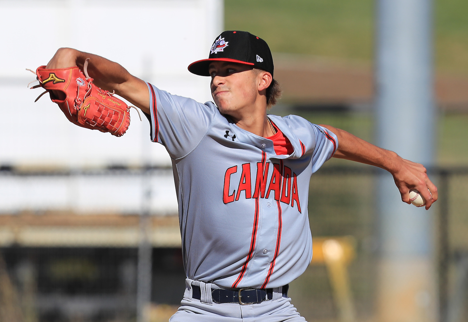 Baseball Canada Baseball Canada announces roster for WBSC U18